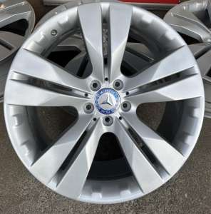 aluvanteet Mercedes Benz Originaal