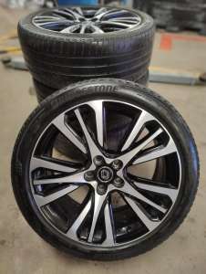 aluvanteet Renault Original