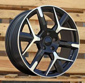 aluvanteet JIL Wheels YF6147