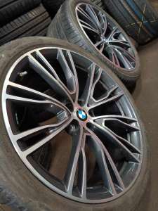 aluvanteet BMW Original