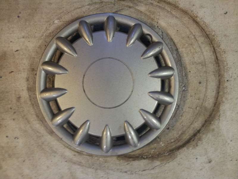 vannekapselit Audi Originaal