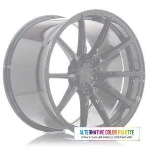 aluvanteet Concaver CVR4