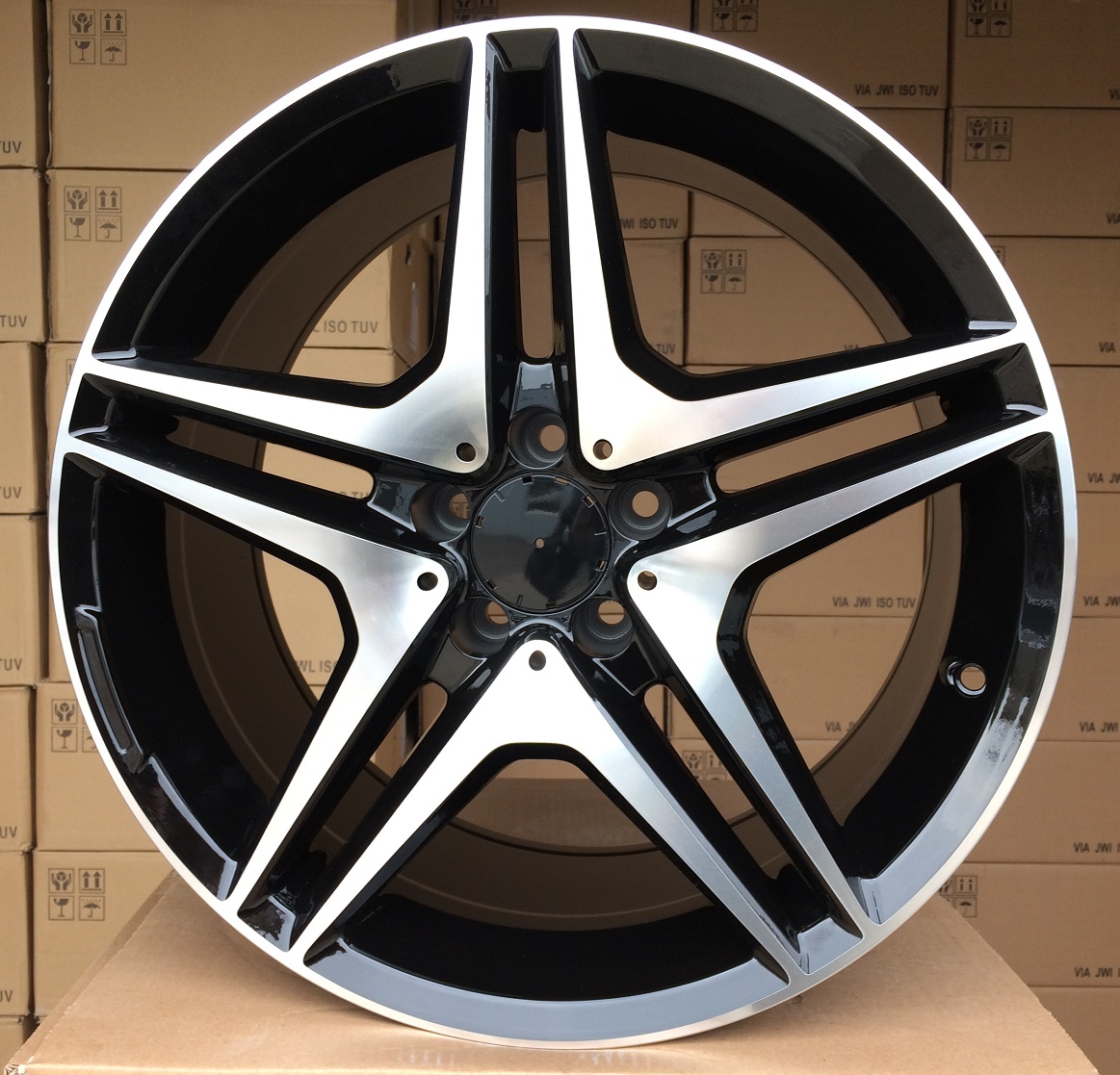 valuveljed JIL Wheels BY496