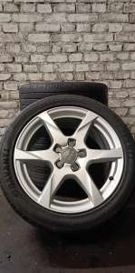 aluvanteet Audi Original