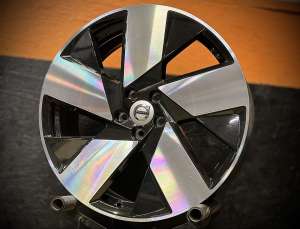 aluvanteet Volvo Original
