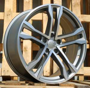 aluvanteet JIL Wheels D5520