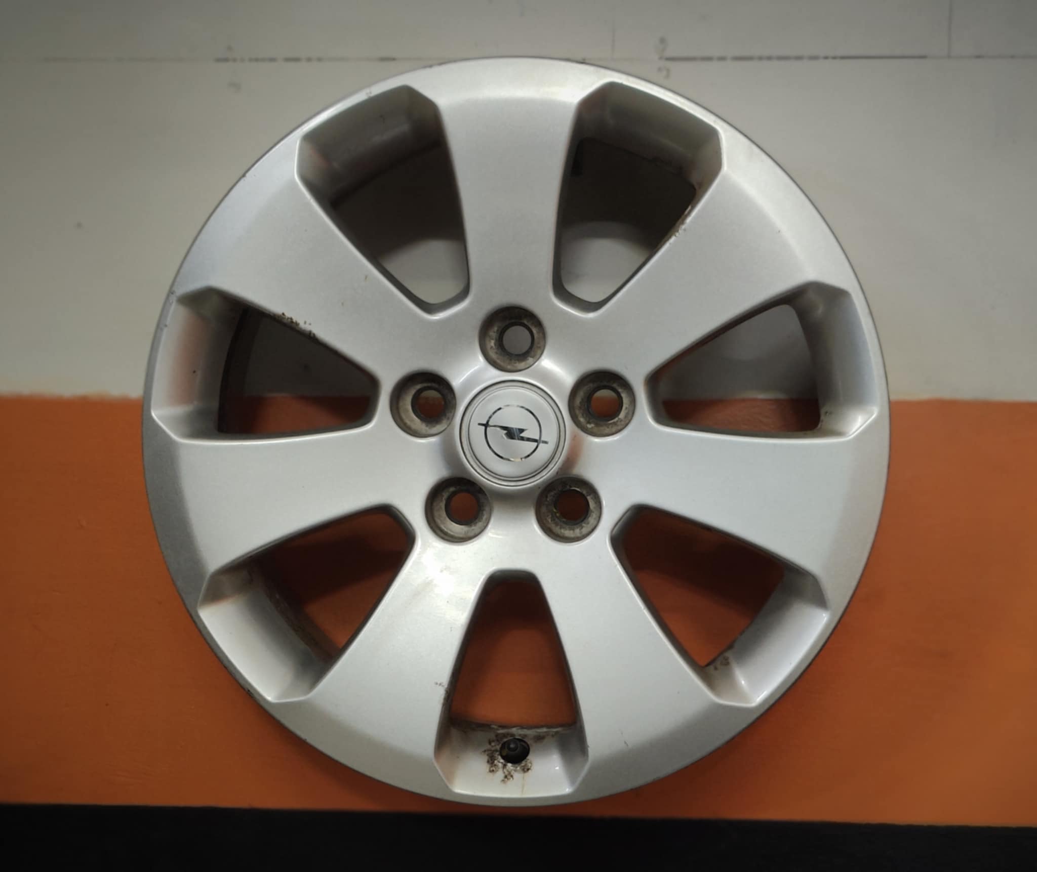 valuveljed Opel Dicastal