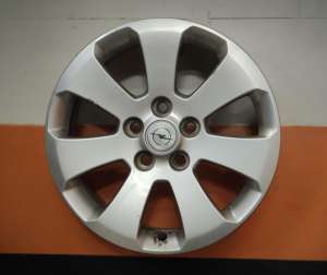 aluvanteet Opel Dicastal
