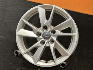 aluvanteet Audi Original
