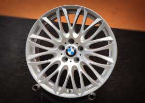 aluvanteet BMW 7 Series