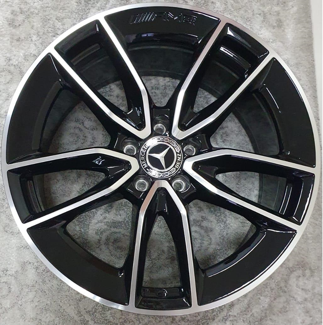 valuveljed Mercedes Benz Original Demo