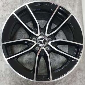 aluvanteet Mercedes Benz Original Demo