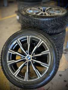 aluvanteet BMW Original