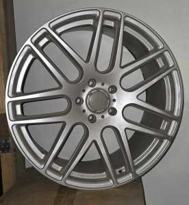 aluvanteet Alufelger 232 Silver