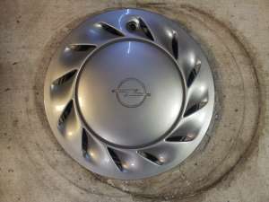 vannekapselit Opel Originaal