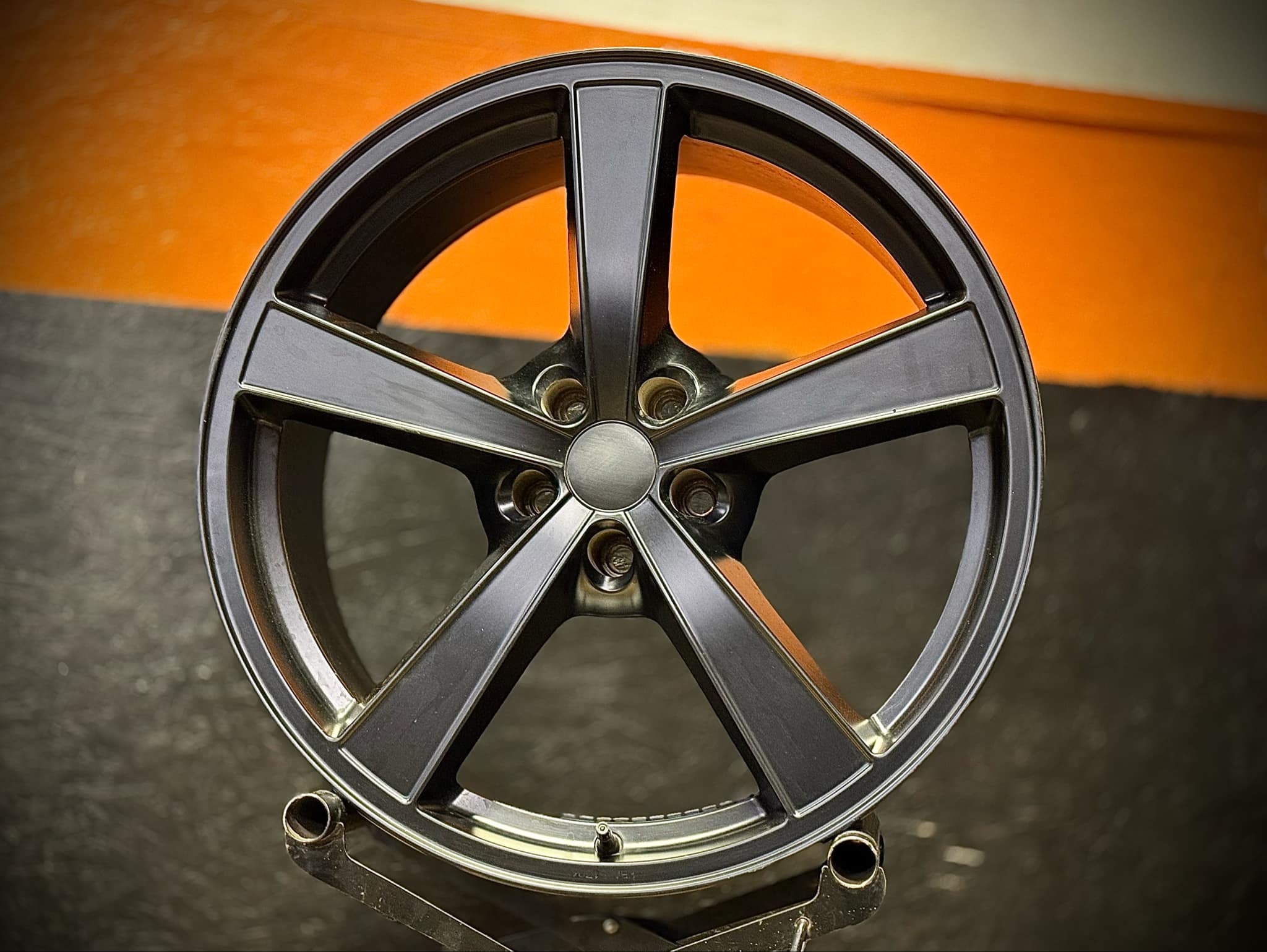 valuveljed DIEWE WHEELS Black