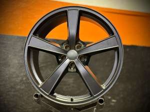 aluvanteet DIEWE WHEELS Black