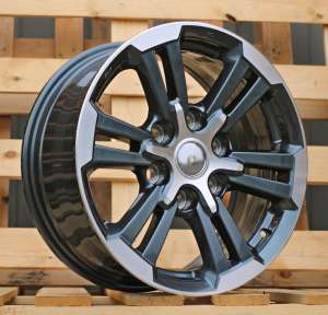 aluvanteet JIL Wheels B1649