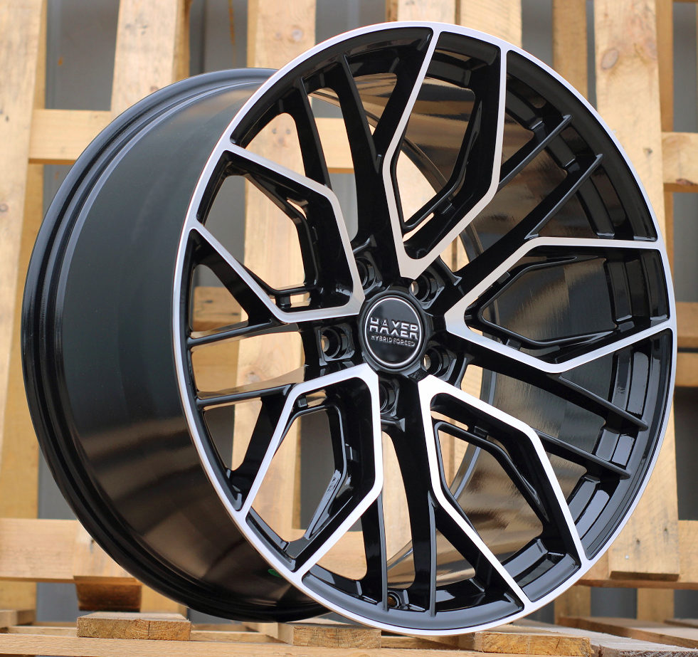 valuveljed JIL Wheels HX015F