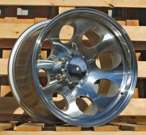 aluvanteet JIL Wheels BY997