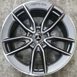 aluvanteet Mercedes Benz C class original
