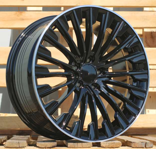 aluvanteet JIL Wheels FBX132