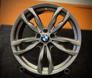 aluvanteet BMW Original
