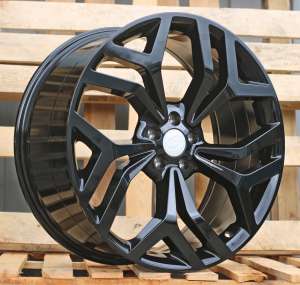 aluvanteet JIL Wheels D5316