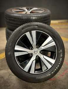 aluvanteet Volvo Original