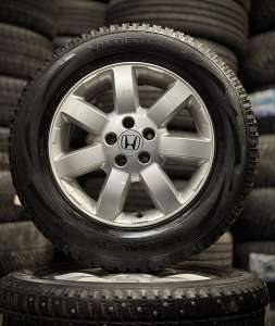 aluvanteet Honda Original