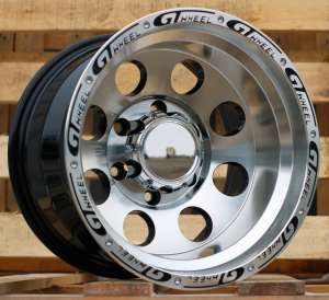 aluvanteet JIL Wheels BY531