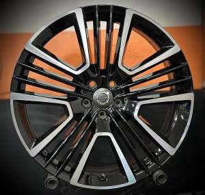 aluvanteet Volvo Original