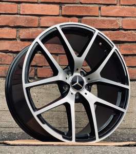 aluvanteet JIL Wheels MB1