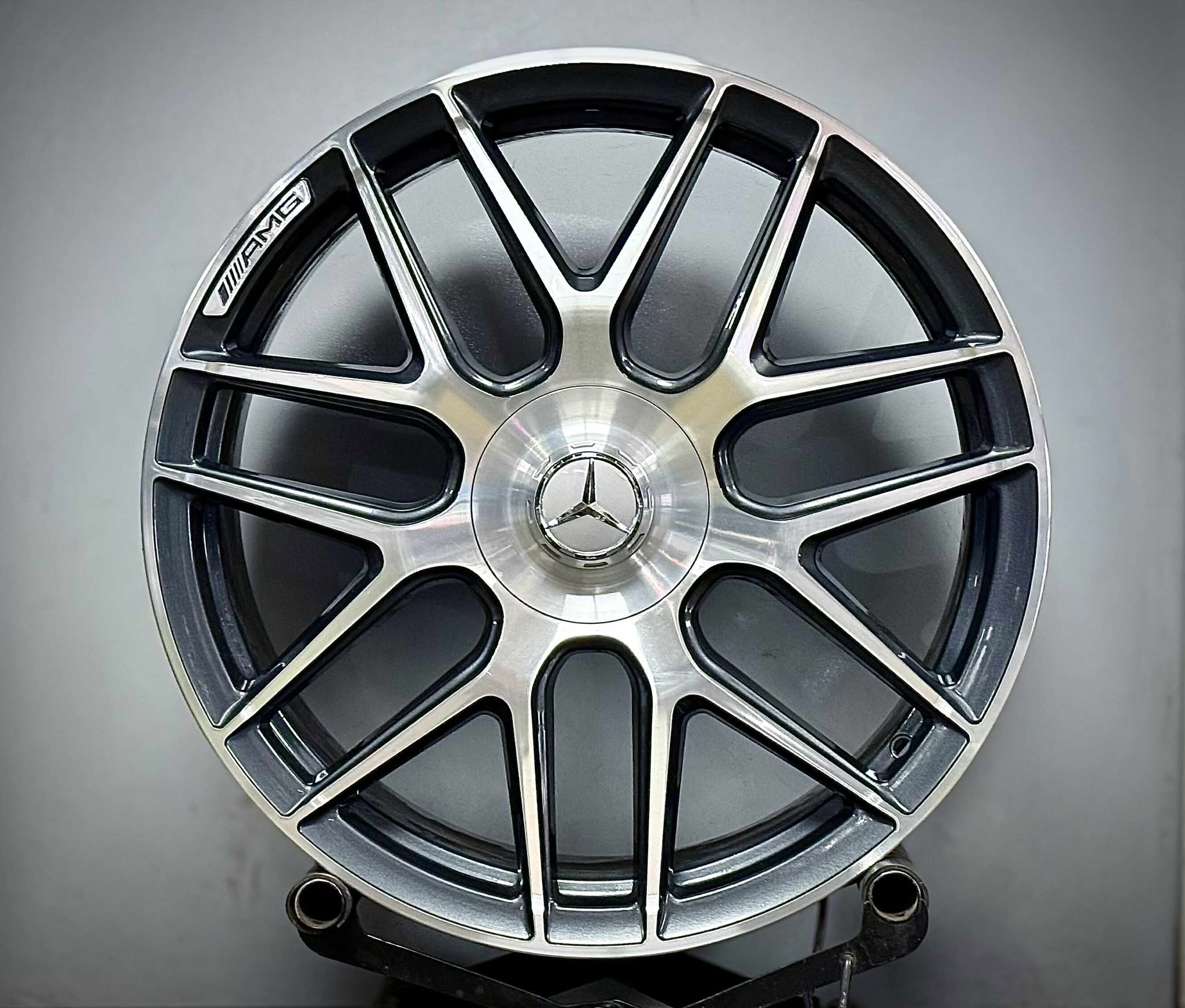 valuveljed Mercedes Benz S-Class W222 AMG DEMO