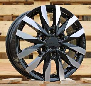 aluvanteet JIL Wheels B3023