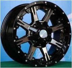 aluvanteet JIL Wheels LU406