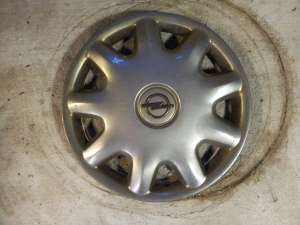 vannekapselit Opel Originaal