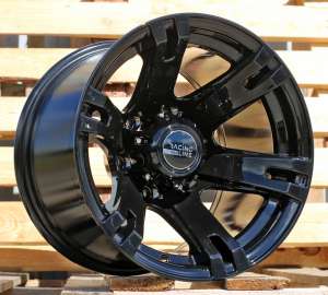 aluvanteet JIL Wheels BK311