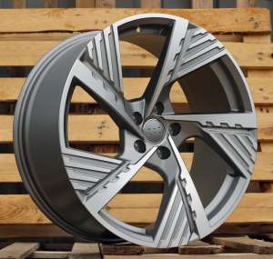 aluvanteet JIL Wheels I5639