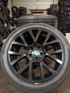 aluvanteet BMW Original