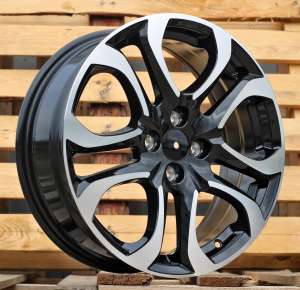 aluvanteet JIL Wheels L1650