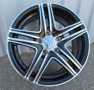 aluvanteet JIL Wheels LU048