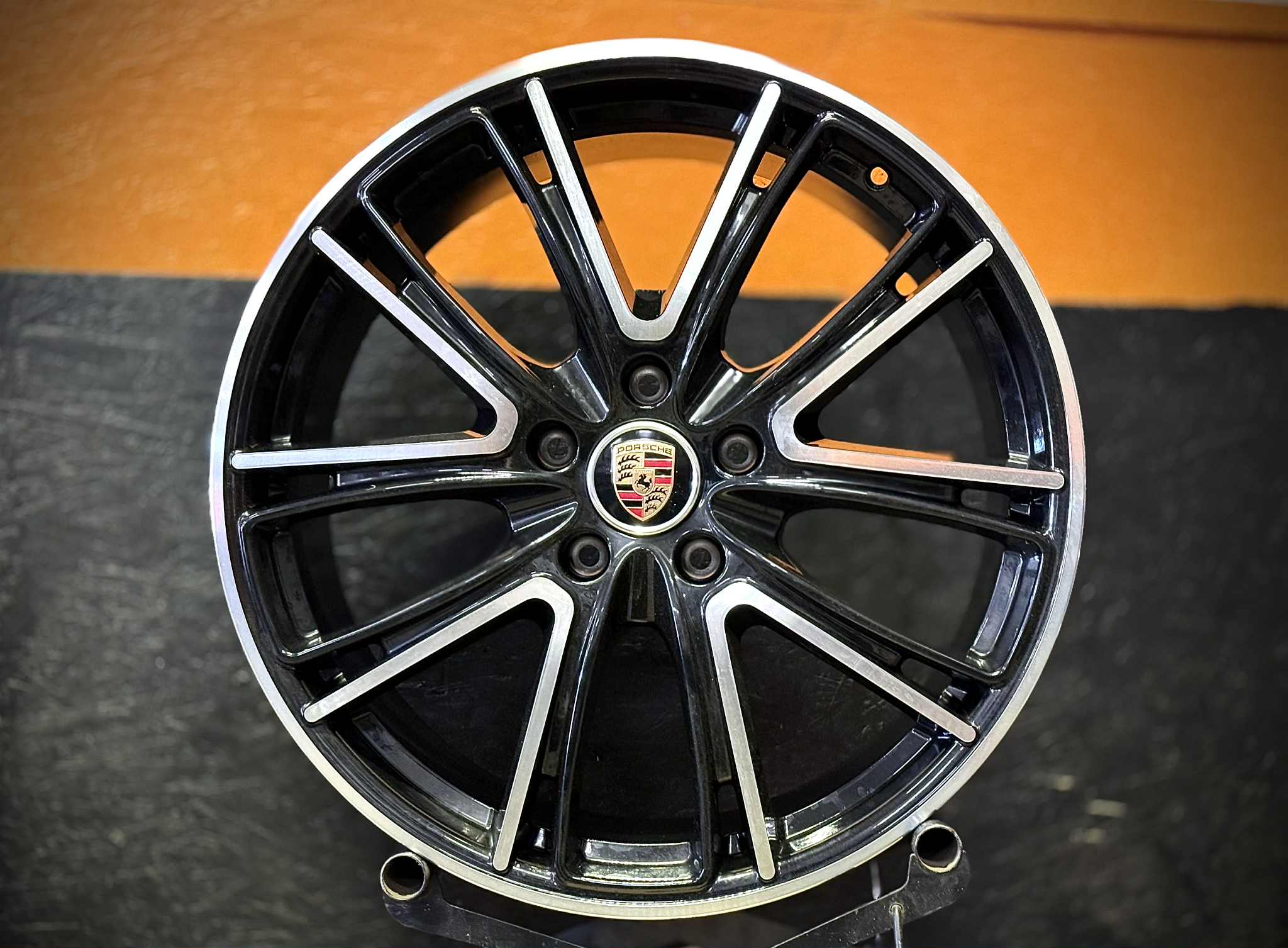 valuveljed Porsche Panamera DEMO