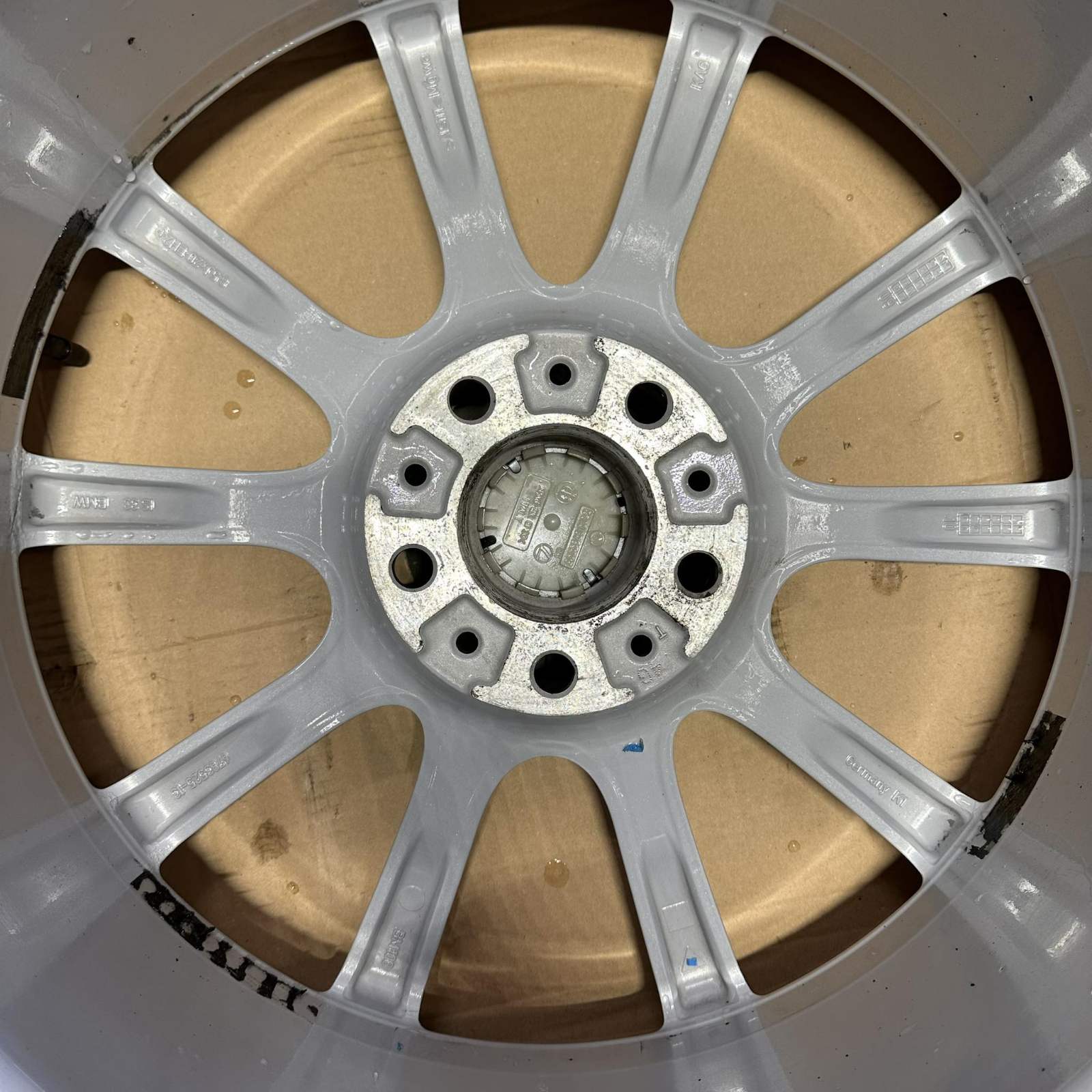 valuveljed BMW Original F10