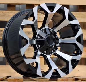 aluvanteet JIL Wheels B1521