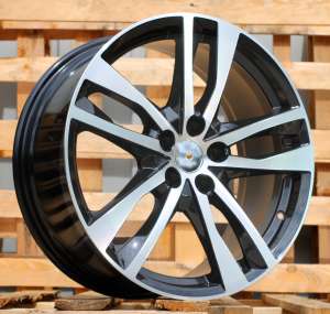 aluvanteet JIL Wheels I5011