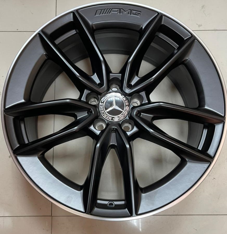 valuveljed Mercedes Benz C class original