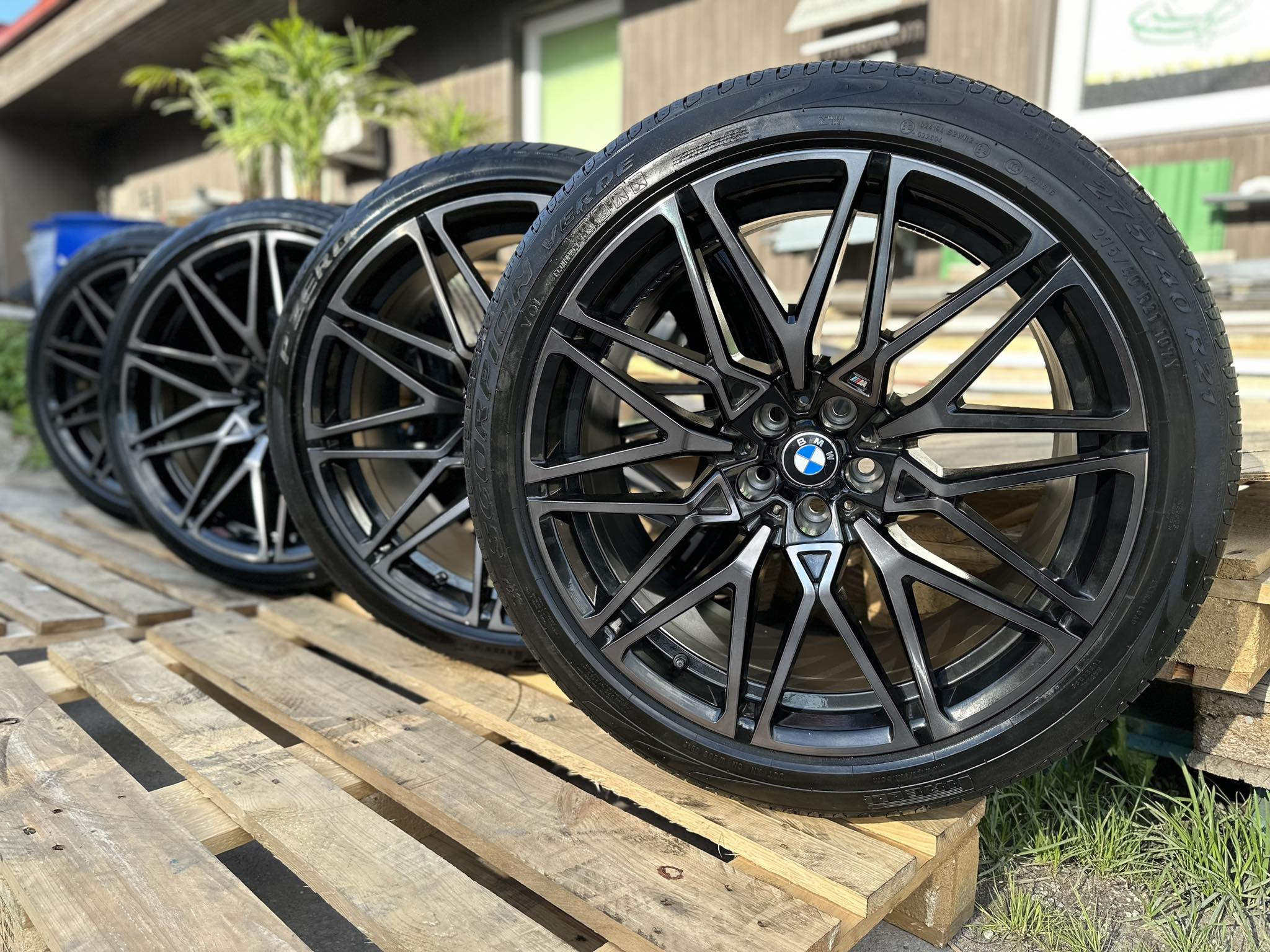 valuveljed BMW Original