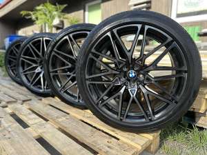 aluvanteet BMW Original