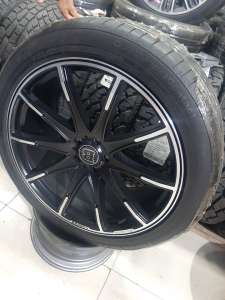 aluvanteet Brabus Original